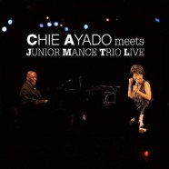Chie Ayado & Junior Mance - TRIO LIVE-web